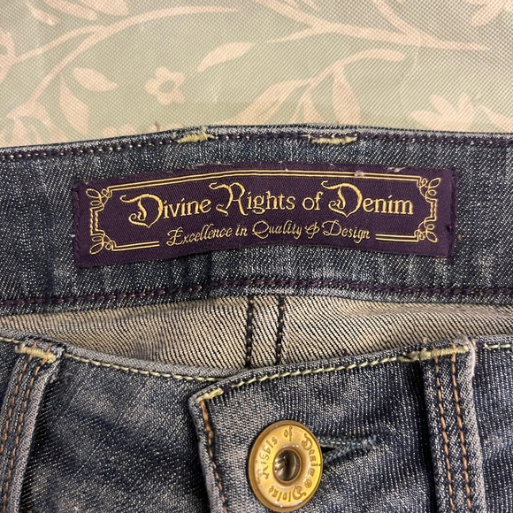 Denim - Women's Blue Jeans